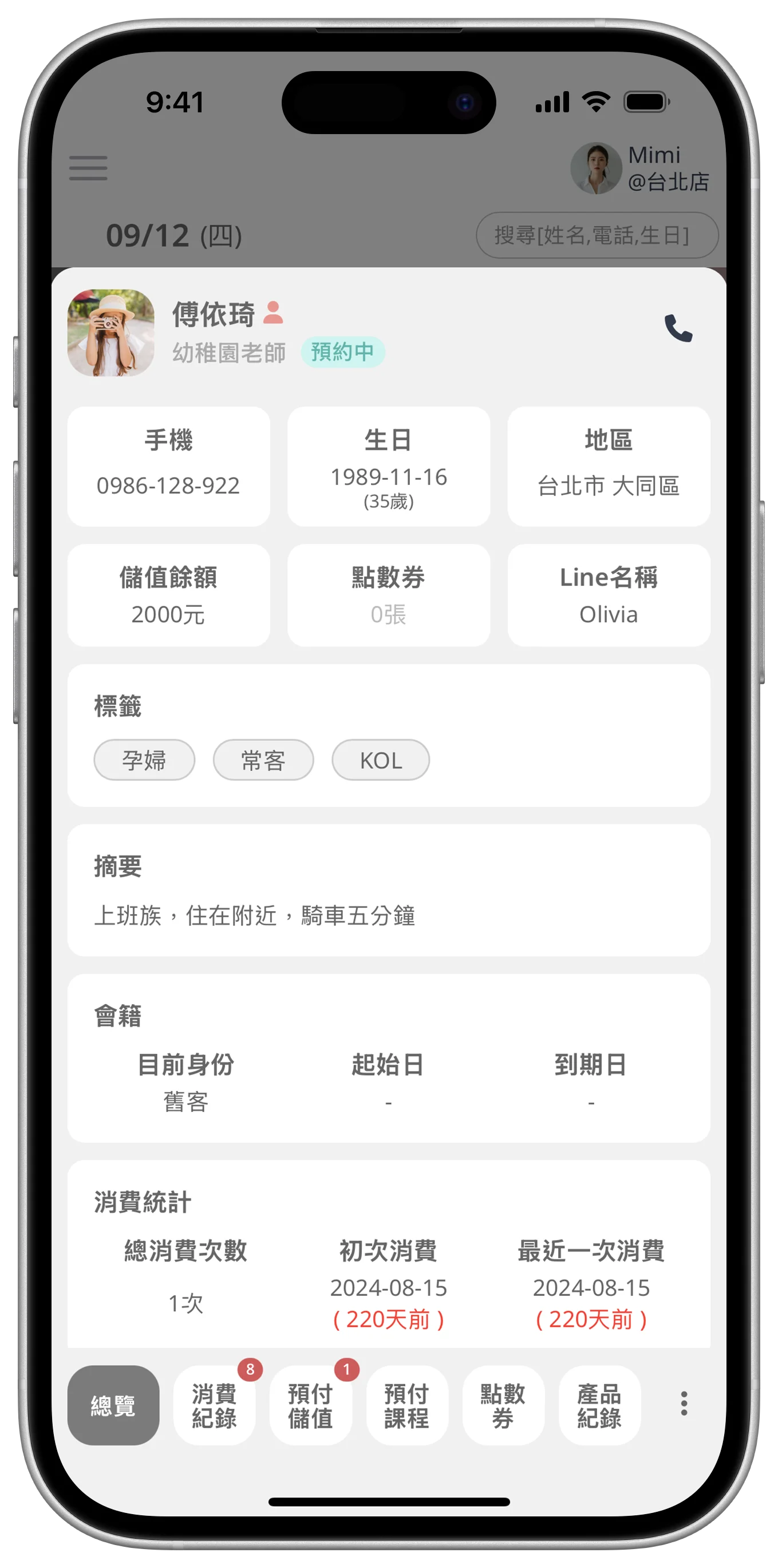 米客